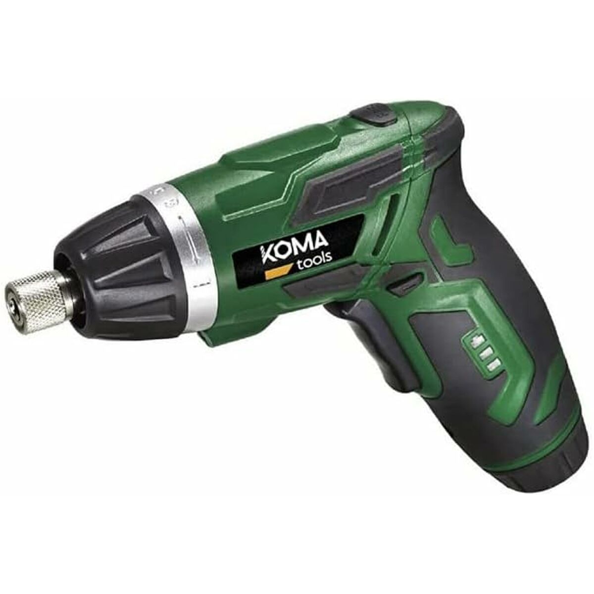 Elektrische schroevendraaier Koma Tools 3,6 V Omkeerbaar